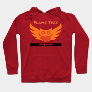 Flame Tree Hoodie